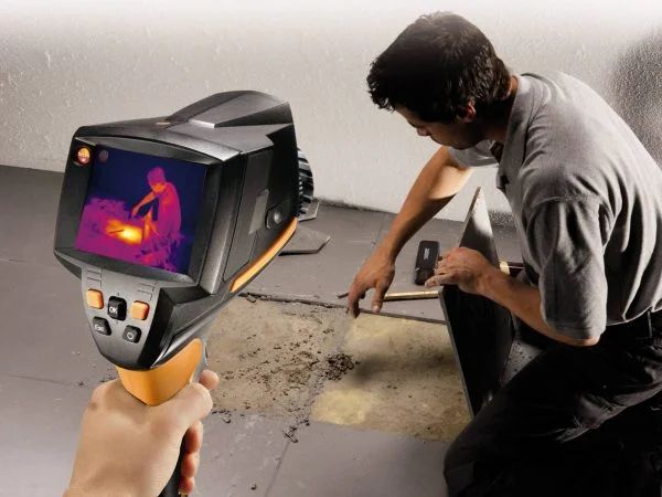 Eğirdir Su Kaçağı Tespiti